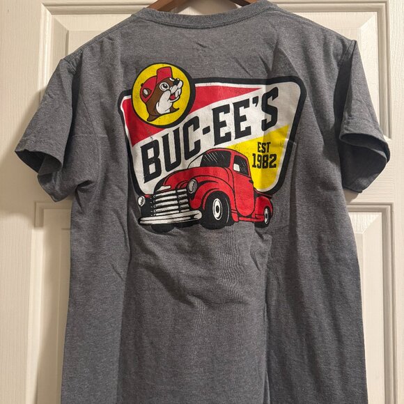 Buc-ee's Unisex Tee Size S - Picture 3 of 3